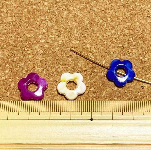 アクリル花ビーズ14o大理石風40個 < ペット/手芸/園芸 アクリル花ビーズ14o大理石風40個 < ペット/手芸/園芸の