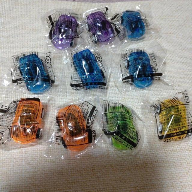 ミニミニクリアプルバックカー10個セット < ホビー ミニミニクリアプルバックカー10個セット < ホビーの