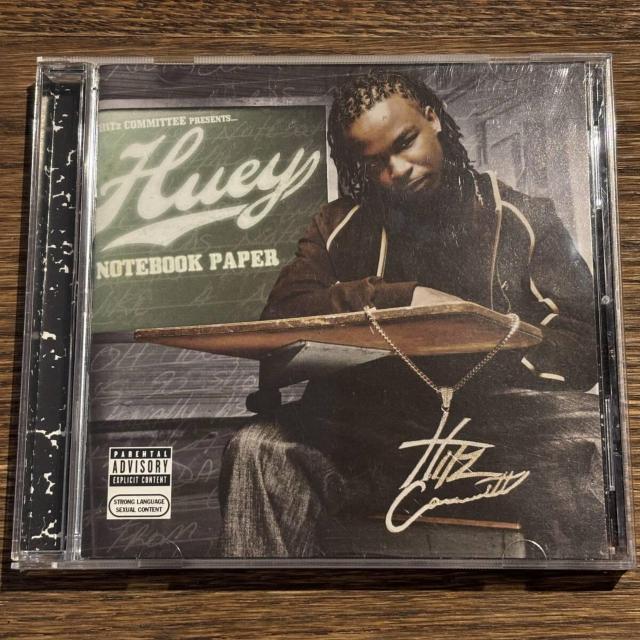 �yHuey�zNotebook Paper  �� CD/DVD/�r�f�I�� 