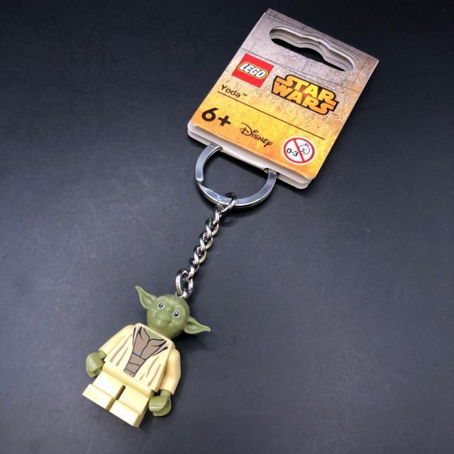 ���� �V�i LEGO ���S YODA ���[�_ �L�[�z���_�[  �� �j���t�@�b�V������ 