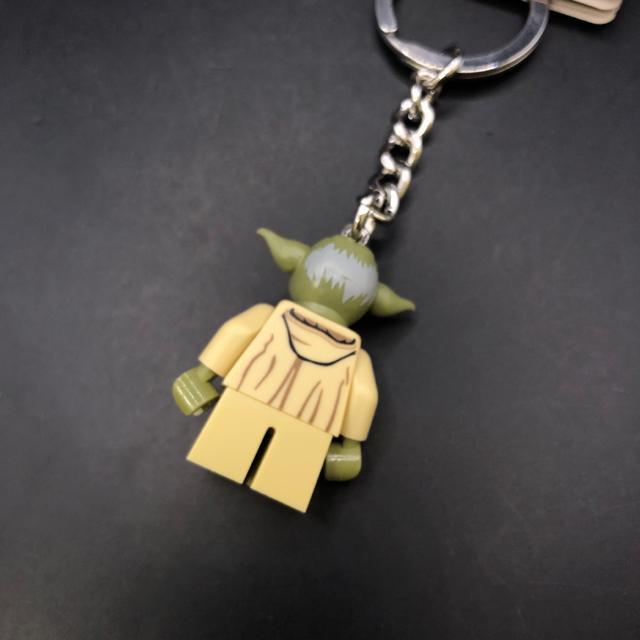 ���� �V�i LEGO ���S YODA ���[�_ �L�[�z���_�[ �� �j���t�@�b�V������ 
