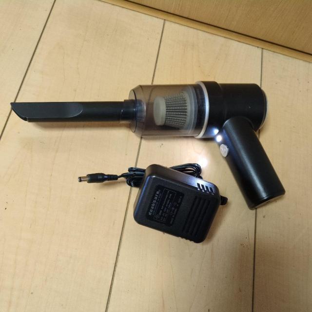 �R�[�h���X �n���f�B �N���[�i�[  �� �Ɠd/AV�� 