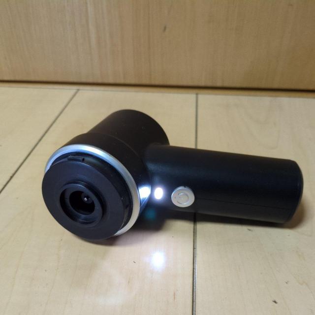 �R�[�h���X �n���f�B �N���[�i�[ �� �Ɠd/AV�� 