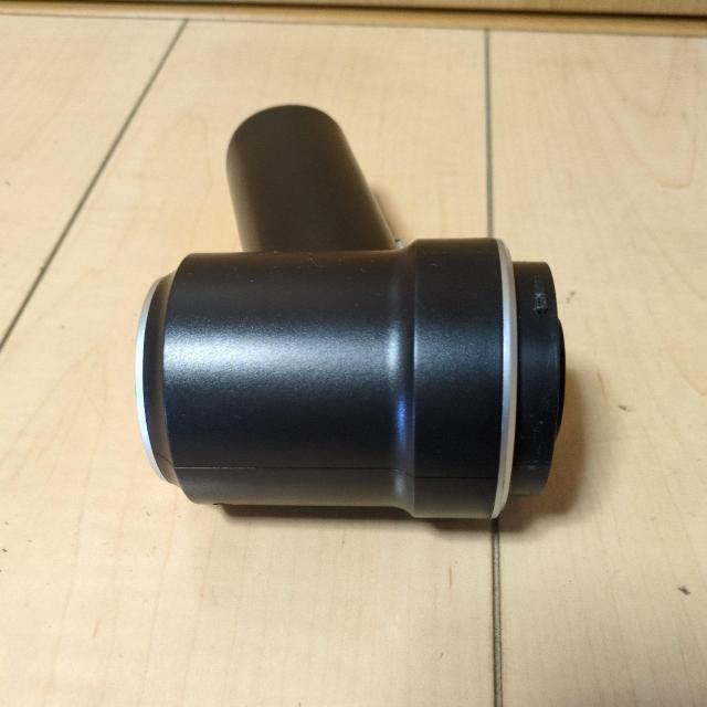 �R�[�h���X �n���f�B �N���[�i�[ �� �Ɠd/AV�� 