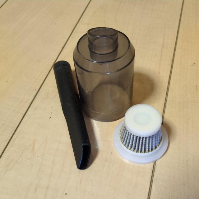 �R�[�h���X �n���f�B �N���[�i�[ �� �Ɠd/AV�� 