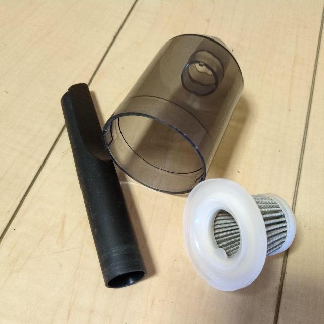 �R�[�h���X �n���f�B �N���[�i�[ �� �Ɠd/AV�� 