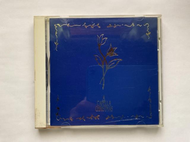 A CAPELLA CHRISTMAS / �A�E�J�y���E�N���X�}�X CD�A���o�� PONY CANYON PCCR-00124  �� CD/DVD/�r�f�I�� 