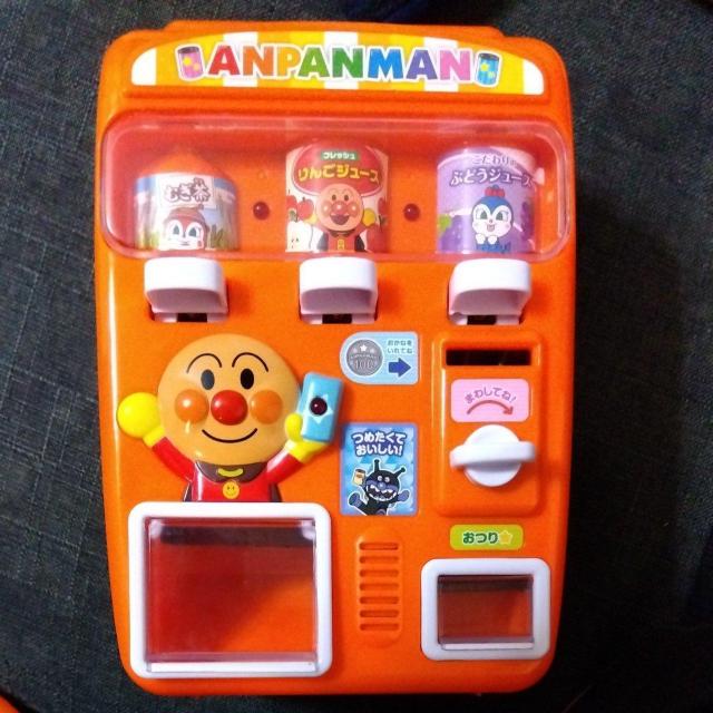 ����ς�܂񎩔̋@  �� �{/�G���� 