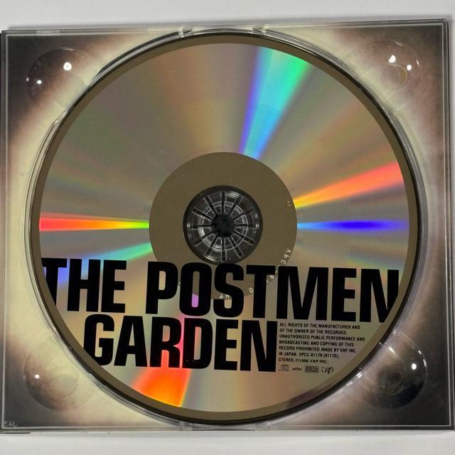 THE POSTMEN / GARDEN < CD/DVD/ビデオ THE POSTMEN / GARDEN < CD/DVD/ビデオの