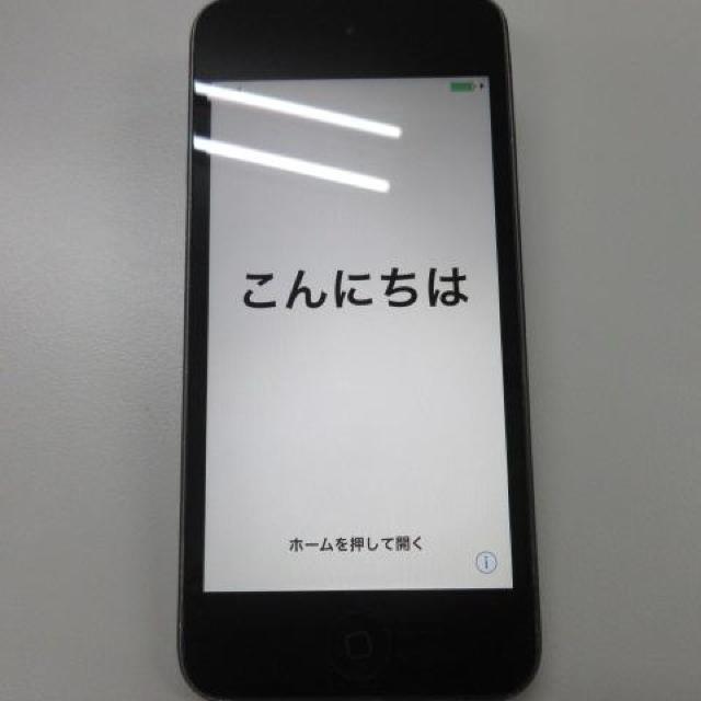 Apple アイポッドタッチ 第6世代 32GB ブラック iPod touch アクティベーションロック解除済み アイポッド < 家電/AV Apple アイポッドタッチ 第6世代 32GB ブラック iPod touch アクティベーションロック解除済み アイポッド < 家電/AVの