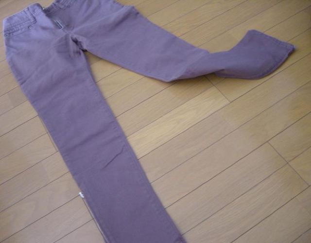 【W58】 裾広チャック付き 【未使用】 < 女性ファッション 【W58】 裾広チャック付き 【未使用】 < 女性ファッションの