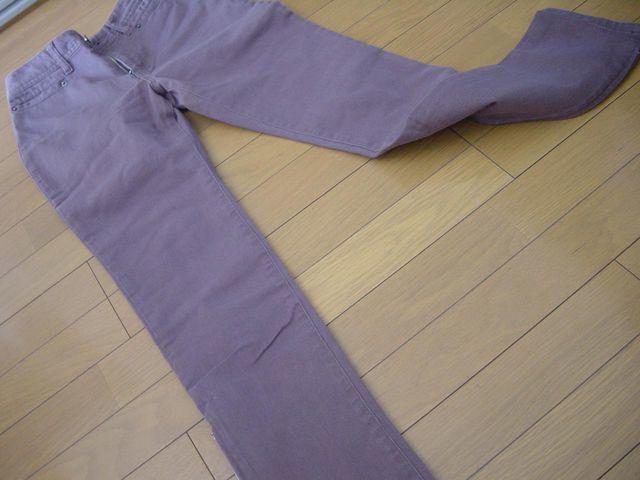 【W58】 裾広チャック付き 【未使用】 < 女性ファッション 【W58】 裾広チャック付き 【未使用】 < 女性ファッションの