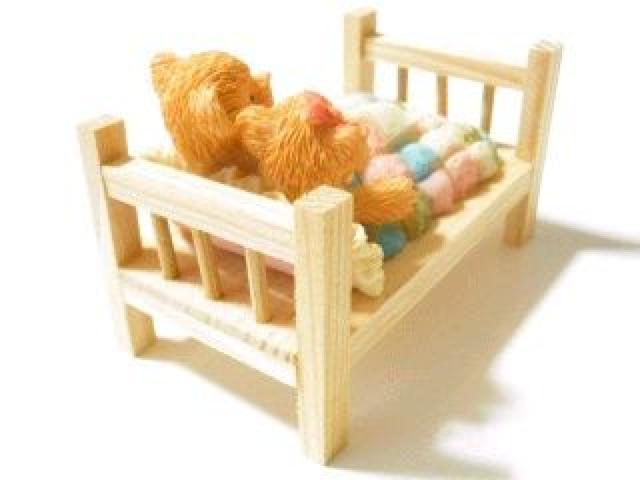 ・ベッドで仲良し《New》カントリー★ラブラブ*ペアくまさん<癒しの時間> < インテリア/ライフ  ・ベッドで仲良し《New》カントリー★ラブラブ*ペアくまさん<癒しの時間> < インテリア/ライフの