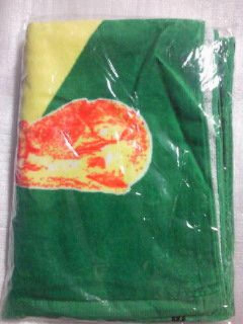 コカ・コーラ コカコーラ サッカー ワールドカップ チャレンジ ビクトリー タオル ブラジル デザイン < ホビー  コカ・コーラ コカコーラ サッカー ワールドカップ チャレンジ ビクトリー タオル ブラジル デザイン < ホビーの