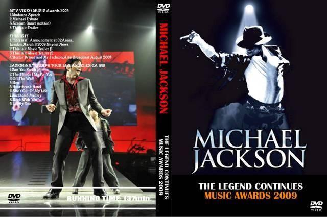 マイケルジャクソン MUSIC AWARD 2009 < タレントグッズ  マイケルジャクソン MUSIC AWARD 2009  < タレントグッズの