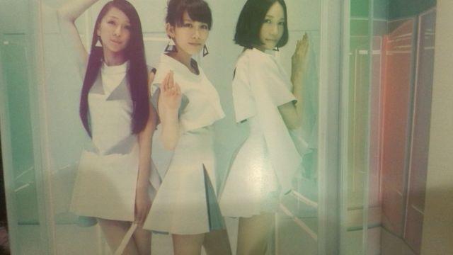 激安!超レア!☆Perfume/LEVEL3☆初回限定盤/CD+DVD☆美品!☆ < タレントグッズ 激安!超レア!☆Perfume/LEVEL3☆初回限定盤/CD+DVD☆美品!☆ < タレントグッズの