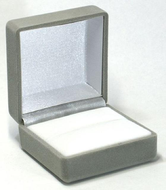 10個セット・リングケース グレー 陳列 コレクション プレゼント アクセサリー 入れ物 箱 ボックス BOX ジュエリー 収納 < 女性アクセサリー/時計  10個セット・リングケース グレー 陳列 コレクション プレゼント アクセサリー 入れ物 箱 ボックス BOX ジュエリー 収納  < 女性アクセサリー/時計の