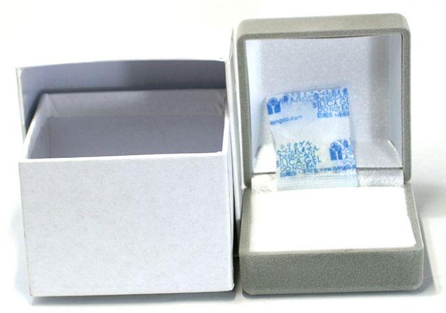 10個セット・リングケース グレー 陳列 コレクション プレゼント アクセサリー 入れ物 箱 ボックス BOX ジュエリー 収納 < 女性アクセサリー/時計  10個セット・リングケース グレー 陳列 コレクション プレゼント アクセサリー 入れ物 箱 ボックス BOX ジュエリー 収納 < 女性アクセサリー/時計の