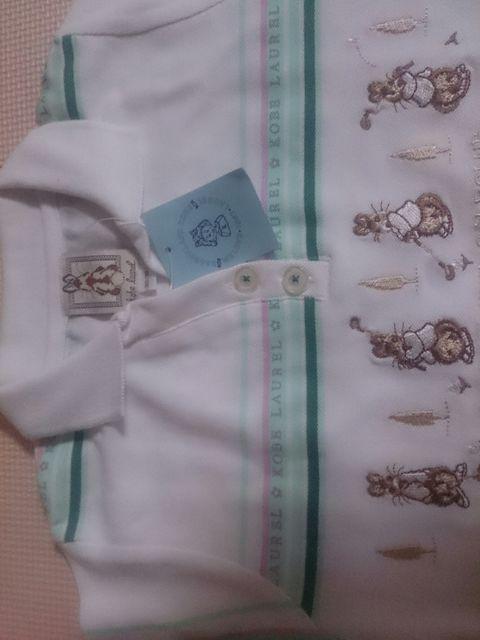 100-110 新品 ポロシャツ KOBE LAUREL < キッズ/ベビー 100-110 新品 ポロシャツ KOBE LAUREL < キッズ/ベビーの