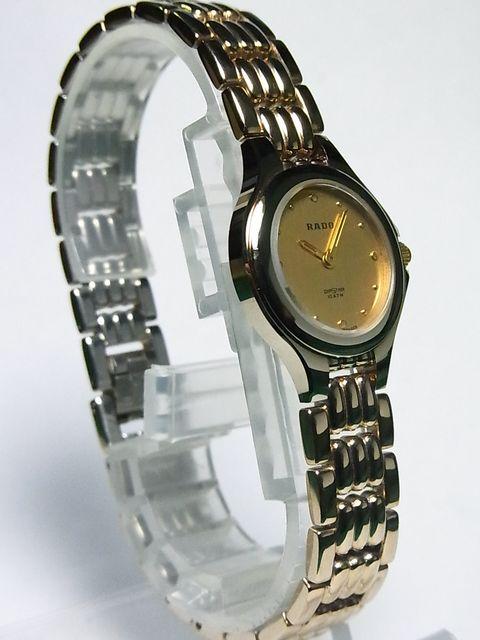 USED! RADO wl L8560 125,000-(ŕ)݌ɏ  uh 