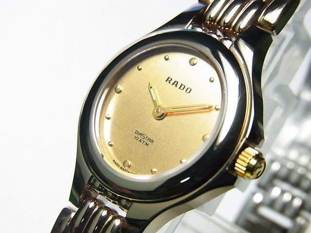 USED! RADO wl L8560 125,000-(ŕ)݌ɏ  uh 
