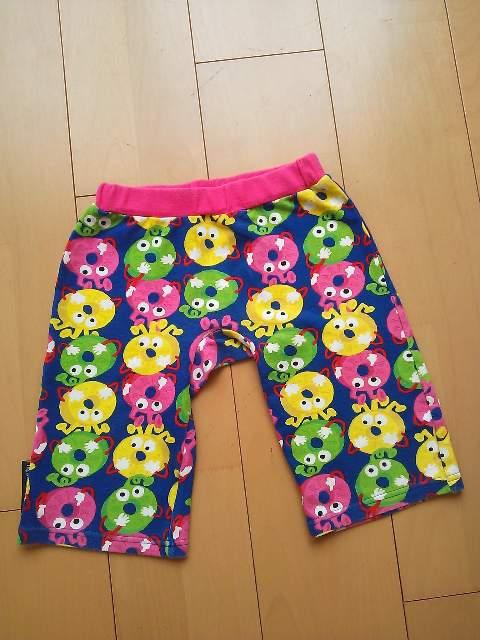 中古総柄ハーフパンツ120partyparty < ブランド 中古総柄ハーフパンツ120partyparty < ブランドの
