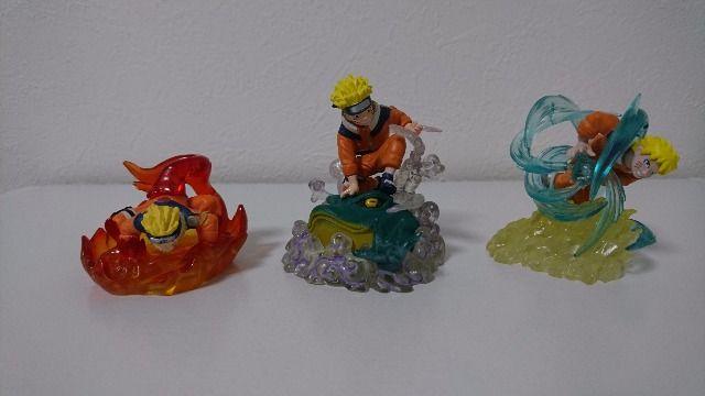 ナルトリアルコレクションセット現状品 < ホビー  ナルトリアルコレクションセット現状品 < ホビーの