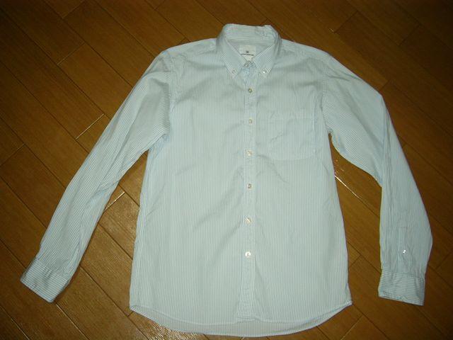 uniform experimentストライプシャツ1長袖ソフネットSOPHNET. < ブランド  uniform experimentストライプシャツ1長袖ソフネットSOPHNET.  < ブランドの