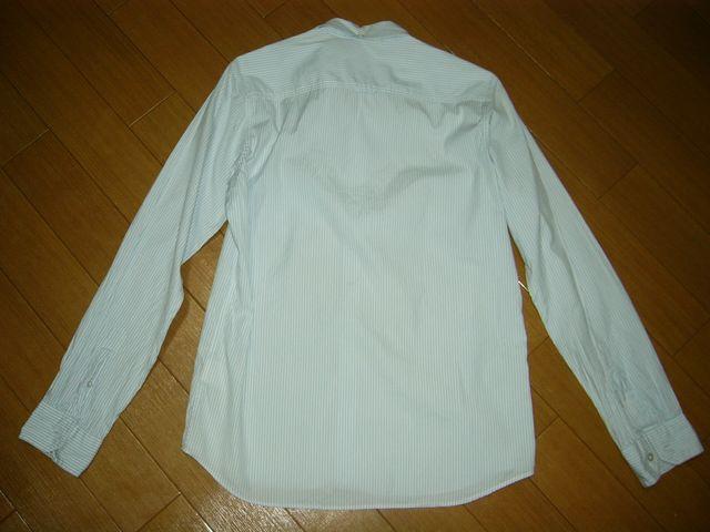 uniform experimentストライプシャツ1長袖ソフネットSOPHNET. < ブランド  uniform experimentストライプシャツ1長袖ソフネットSOPHNET. < ブランドの
