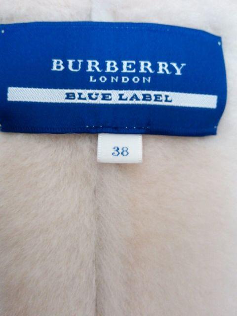 BURBERRY BLUE LABEL★レザー&ムートンジャケット < ブランド  BURBERRY BLUE LABEL★レザー&ムートンジャケット < ブランドの