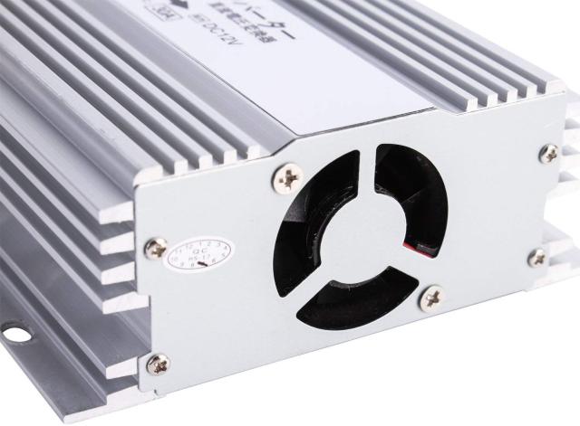 トラック用DC-DCコンバーター DC24V→12V 30A < 自動車/バイク トラック用DC-DCコンバーター DC24V→12V 30A < 自動車/バイク