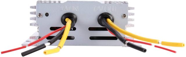 トラック用DC-DCコンバーター DC24V→12V 30A < 自動車/バイク トラック用DC-DCコンバーター DC24V→12V 30A < 自動車/バイク