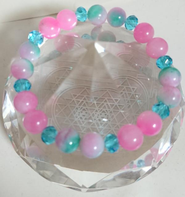 恋愛(ジェードブレス)size15p < 女性アクセサリー/時計 恋愛(ジェードブレス)size15p < 女性アクセサリー/時計の