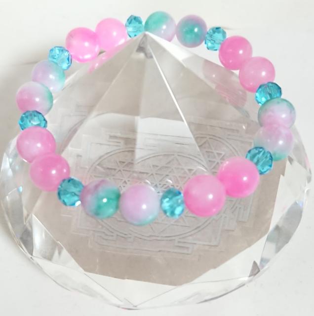 恋愛(ジェードブレス)size15p < 女性アクセサリー/時計 恋愛(ジェードブレス)size15p < 女性アクセサリー/時計の