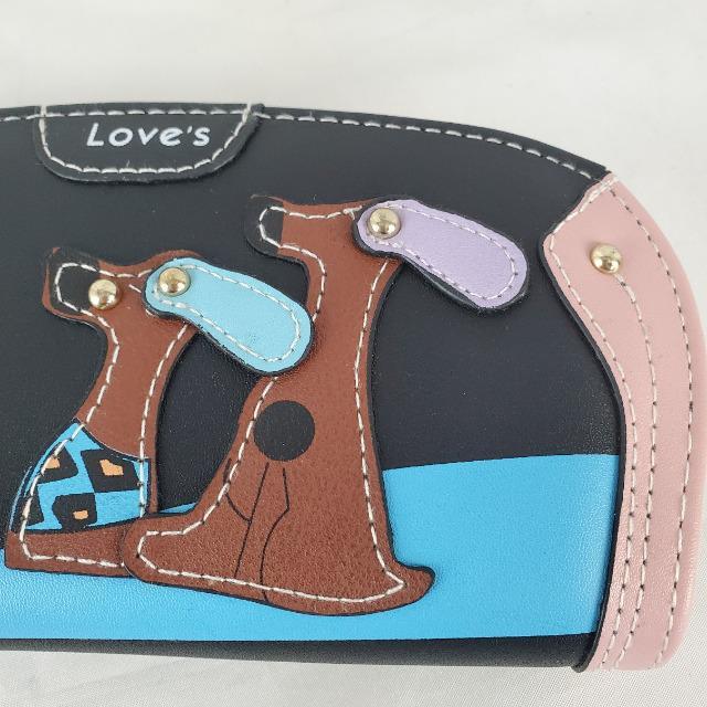 ★激可愛い(^O^)/ワンちゃんデザイン長財布★ < 女性ファッション ★激可愛い(^O^)/ワンちゃんデザイン長財布★ < 女性ファッションの