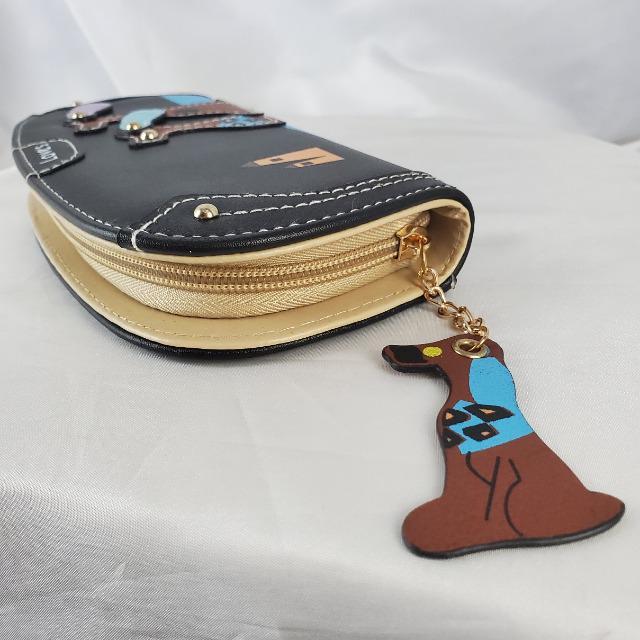 ★激可愛い(^O^)/ワンちゃんデザイン長財布★ < 女性ファッション ★激可愛い(^O^)/ワンちゃんデザイン長財布★ < 女性ファッションの