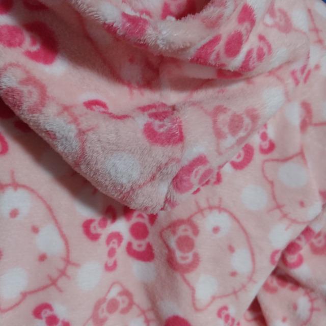激カワッ(*´艸`)Kitty□キティちゃん□モコモコ起毛総柄ルームウエア□パジャマ□ < 女性ファッション  激カワッ(*´艸`)Kitty□キティちゃん□モコモコ起毛総柄ルームウエア□パジャマ□ < 女性ファッションの