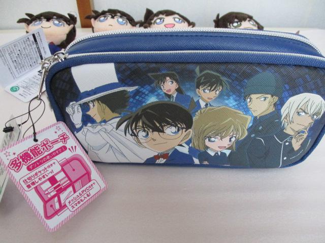 大特価!新品未使用!名探偵コナン キーチェーンマスコット6種(SEGA)と税込み2530円名探偵コナン合皮Wファスナー多機能ポーチ < アニメ/コミック/キャラクター 大特価!新品未使用!名探偵コナン キーチェーンマスコット6種(SEGA)と税込み2530円名探偵コナン合皮Wファスナー多機能ポーチ < アニメ/コミック/キャラクターの