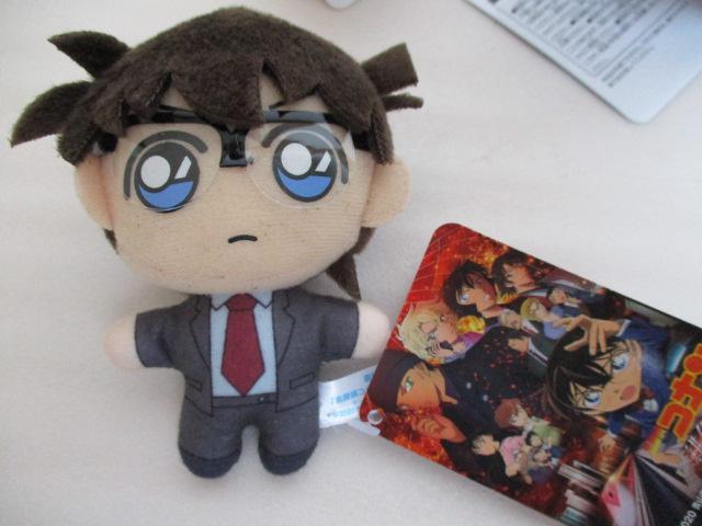 大特価!新品未使用!名探偵コナン キーチェーンマスコット6種(SEGA)と税込み2530円名探偵コナン合皮Wファスナー多機能ポーチ < アニメ/コミック/キャラクター 大特価!新品未使用!名探偵コナン キーチェーンマスコット6種(SEGA)と税込み2530円名探偵コナン合皮Wファスナー多機能ポーチ < アニメ/コミック/キャラクターの