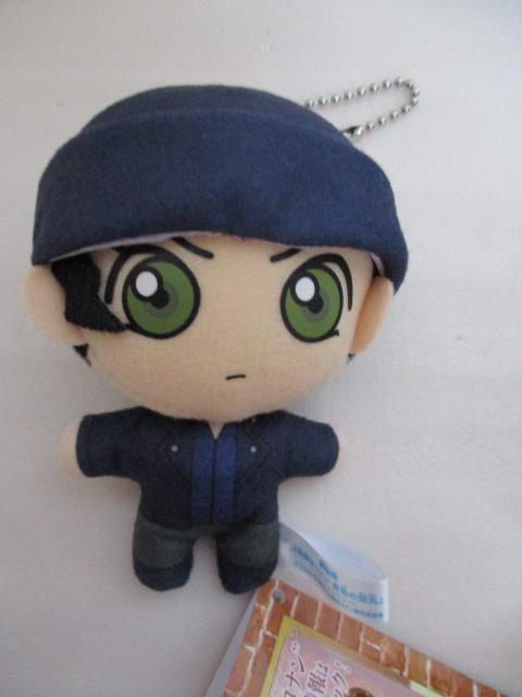 大特価!新品未使用!名探偵コナン キーチェーンマスコット6種(SEGA)と税込み2530円名探偵コナン合皮Wファスナー多機能ポーチ < アニメ/コミック/キャラクター 大特価!新品未使用!名探偵コナン キーチェーンマスコット6種(SEGA)と税込み2530円名探偵コナン合皮Wファスナー多機能ポーチ < アニメ/コミック/キャラクターの