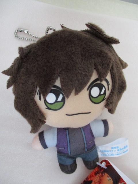 大特価!新品未使用!名探偵コナン キーチェーンマスコット6種(SEGA)と税込み2530円名探偵コナン合皮Wファスナー多機能ポーチ < アニメ/コミック/キャラクター 大特価!新品未使用!名探偵コナン キーチェーンマスコット6種(SEGA)と税込み2530円名探偵コナン合皮Wファスナー多機能ポーチ < アニメ/コミック/キャラクターの