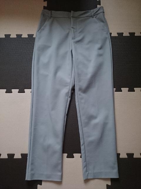 titivate ティティベイト☆9分丈 美脚パンツ★綿混☆シンプル★ < 女性ファッション  titivate ティティベイト☆9分丈 美脚パンツ★綿混☆シンプル★  < 女性ファッションの