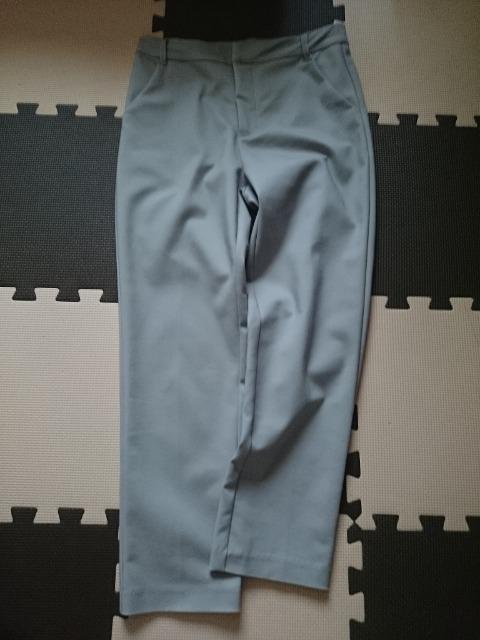 titivate ティティベイト☆9分丈 美脚パンツ★綿混☆シンプル★ < 女性ファッション  titivate ティティベイト☆9分丈 美脚パンツ★綿混☆シンプル★ < 女性ファッションの