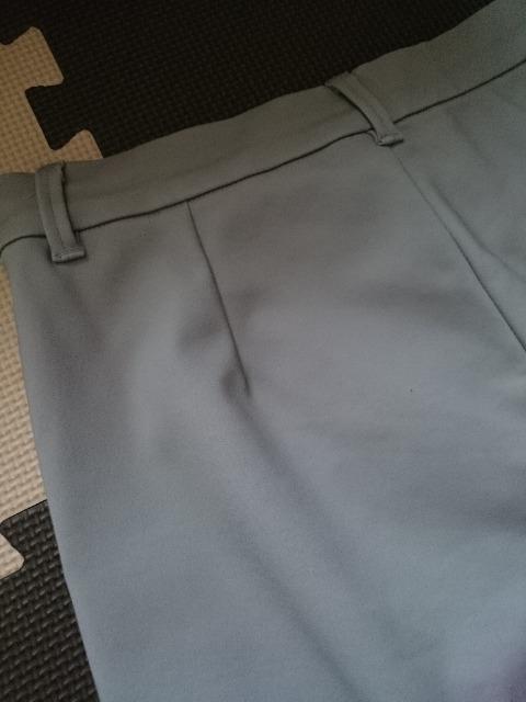 titivate ティティベイト☆9分丈 美脚パンツ★綿混☆シンプル★ < 女性ファッション  titivate ティティベイト☆9分丈 美脚パンツ★綿混☆シンプル★ < 女性ファッションの