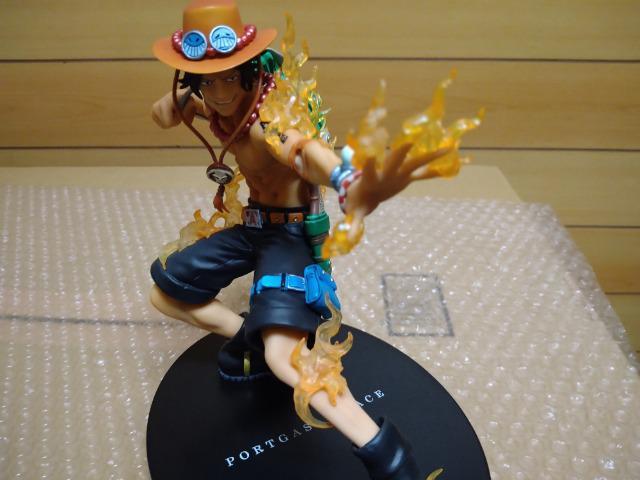 ワンピースメモリーズ一番くじ  エース現状品美品 < アニメ/コミック/キャラクター  ワンピースメモリーズ一番くじ  エース現状品美品  < アニメ/コミック/キャラクターの