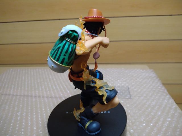 ワンピースメモリーズ一番くじ  エース現状品美品 < アニメ/コミック/キャラクター  ワンピースメモリーズ一番くじ  エース現状品美品 < アニメ/コミック/キャラクターの