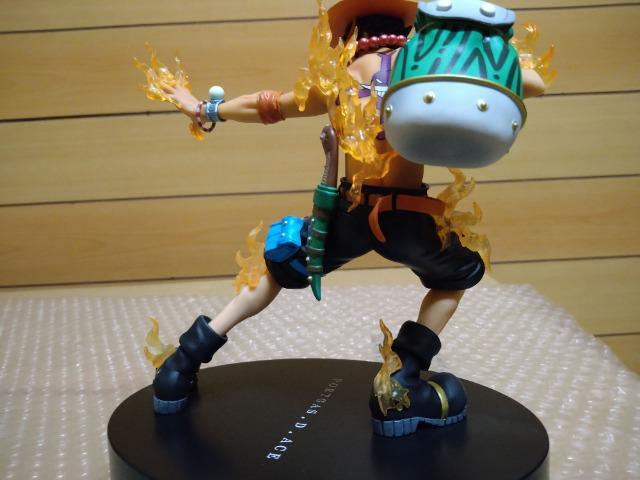 ワンピースメモリーズ一番くじ  エース現状品美品 < アニメ/コミック/キャラクター  ワンピースメモリーズ一番くじ  エース現状品美品 < アニメ/コミック/キャラクターの