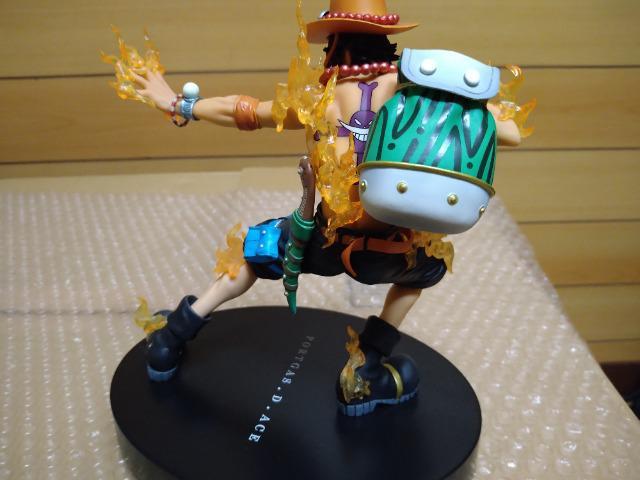 ワンピースメモリーズ一番くじ  エース現状品美品 < アニメ/コミック/キャラクター  ワンピースメモリーズ一番くじ  エース現状品美品 < アニメ/コミック/キャラクターの