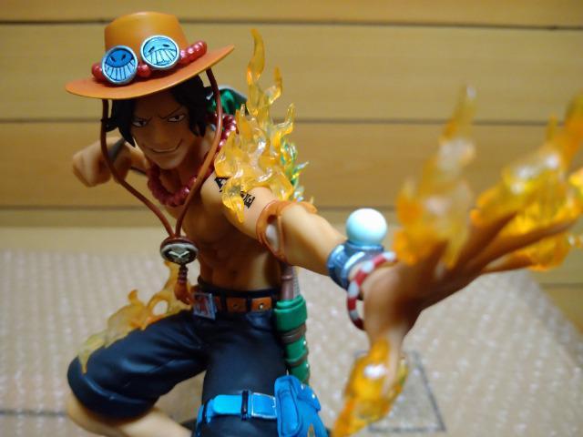 ワンピースメモリーズ一番くじ  エース現状品美品 < アニメ/コミック/キャラクター  ワンピースメモリーズ一番くじ  エース現状品美品 < アニメ/コミック/キャラクターの