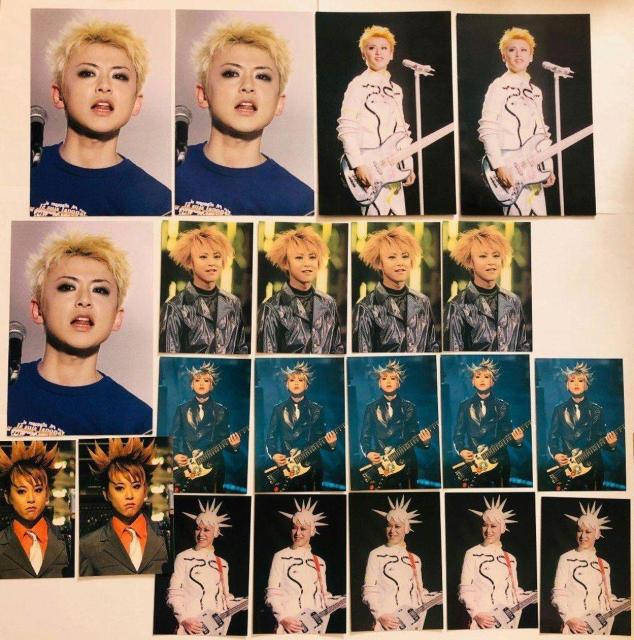 GLAY�EJIRO ����BIG�u���}�C�h&���ʐ^  21���Z�b�g��  �� �^�����g�O�b�Y�� 